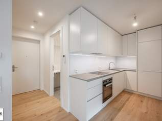 ERSTBEZUG: perfekt öffentlich angebunden! hochwertig ausgestattet! ideal geschnitten! 2 Zimmer + Terrasse ab sofort mieten!, 1525 €, Immobilien-Wohnungen in 1070 Neubau