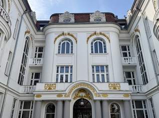 Cottageviertel I Jugendstil-Palais I Dachwohnung I Garagenplatz, 1970000 €, Immobilien-Wohnungen in 1190 Döbling