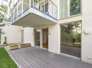 Sandleiten 64 | Schöne Gartenwohnung mit vielfältigen Gestaltungsmöglichkeiten, 345000 €, Immobilien-Wohnungen in 1170 Hernals
