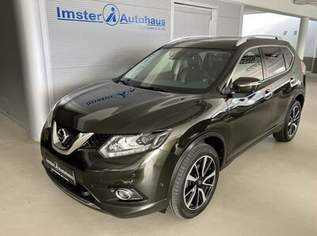 X-TRAIL 2,0dCi Tekna Aut. ALL-MODE 4x4i AHK X-TRAIL 2,0dCi Tekna Aut. ALL-MODE 4x4i AHK