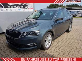 Octavia Combi Style 1.6 TDI DPF 85kW (116PS..., 15590 €, Auto & Fahrrad-Autos in 4724 Neukirchen am Walde