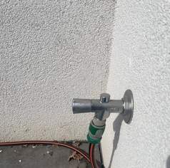 Gartenschlauch mit Gardenaanschluß und Handgriff, 25 €, Haus, Bau, Garten-Balkon & Garten in 1210 Floridsdorf