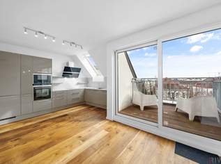 Dachterrassenwohnung mit Weitblick über Wien | PKW-Tiefgarage | Parkausrichtung | 2 Terrassen (28,6m²) | 2 Gehminuten zur U6 | 9 Min. in den 1. Bezirk, 1100000 €, Immobilien-Wohnungen in 1090 Alsergrund Dachterrassenwohnung mit Weitblick über Wien | PKW-Tiefgarage | Parkausrichtung | 2 Terrassen (28,6m²) | 2 Gehminuten zur U6 | 9 Min. in den 1. Bezirk, 1100000 €, Immobilien-Wohnungen in 1090 Alsergrund