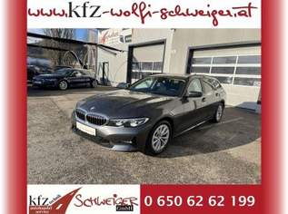 320 d xDrive Touring 48 V Mild-Hybrid-Technologi..., 30990 €, Auto & Fahrrad-Autos in Kärnten