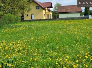 Ihr Traumgrundstück in Grub i. Wienerwald 702m² Baugrund für nur 280.000 €!, 280000 €, Immobilien-Grund und Boden in 2392 Katastralgemeinde Grub