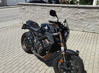 Honda CB650R  Carbon 110PS Naked, 7500 €, Auto & Fahrrad-Motorräder in 7111 Parndorf