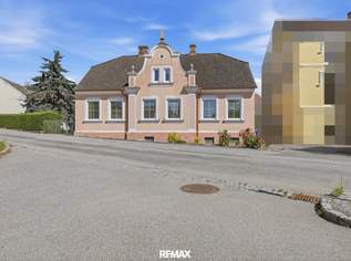 Jahrhundertwende-Stadthaus für Altbauliebhaber im sonnigen Weinviertel – Ideal als Haupt- oder Nebenwohnsitz!, 259000 €, Immobilien-Häuser in 3714 Roseldorf
