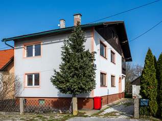 EIN - ZWEIFAMILIENHAUS NÄHE NEULENGBACH, 320000 €, Immobilien-Häuser in 3040 Katastralgemeinde Neulengbach