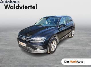 Tiguan Comfortline TDI SCR, 17490 €, Auto & Fahrrad-Autos in 3580 Gemeinde Horn