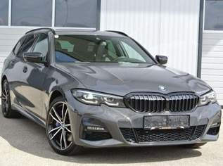 320 e touring xdrive Aut. **M Sport** LEDER* LED, 31790 €, Auto & Fahrrad-Autos in 4693 Desselbrunn