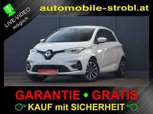 Zoe Intens R135 Z.E.50 (52kWh)*Garantie*!VOLL-AUSST.!