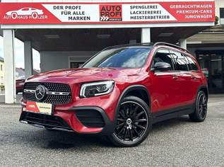 GLB AMG Line 4Matic *Multibeam-LED, AHK, Panorama*, 36900 €, Auto & Fahrrad-Autos in 4312 Ried in der Riedmark