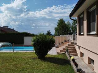 "Exklusives Einfamilienhaus mit Pool!", 449000 €, Immobilien-Häuser in 7053 Hornstein "Exklusives Einfamilienhaus mit Pool!", 449000 €, Immobilien-Häuser in 7053 Hornstein