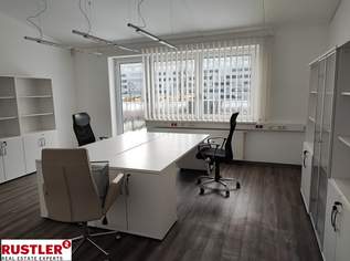 Modern und in einer TOP Lage beim Alianz Stadion | Vollausgestattete Büros ab 774.00€, 834 €, Immobilien-Gewerbeobjekte in 1140 Penzing