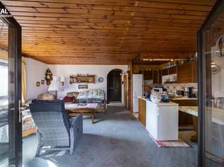 Gemütlicher Ferienbungalow mit feinen Details - 51m² plus überdachte Terrasse, Carport und gepflegtem Garten!, 75000 €, Immobilien-Häuser in 7061 Trausdorf an der Wulka
