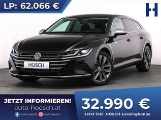 Arteon SB 2.0 TDI Elegance TOP-EXTRAS -47%, 34490 €, Auto & Fahrrad-Autos in 2512 Katastralgemeinde Tribuswinkel