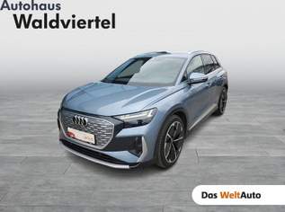 Q4 50 e-tron quattro, 32950 €, Auto & Fahrrad-Autos in 3580 Gemeinde Horn