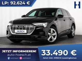 e-tron 55 quattro MATRIX LEDER KAMERA B&O 20er +++, 34990 €, Auto & Fahrrad-Autos in 4061 Pasching e-tron 55 quattro MATRIX LEDER KAMERA B&O 20er +++, 34990 €, Auto & Fahrrad-Autos in 4061 Pasching