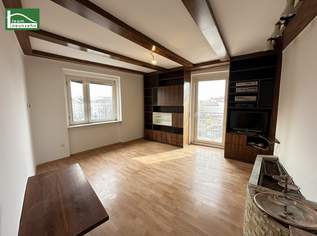 Zentral im Zehnten - Helle Wohnung am Reumannplatz mit Weitblick im 5. OG ! WG-geeignet!, 265000 €, Immobilien-Wohnungen in 1100 Favoriten