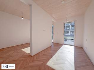 Urban Living am Donaukanal – smart gedacht, stilvoll umgesetzt, 358000 €, Immobilien-Wohnungen in 1020 Leopoldstadt
