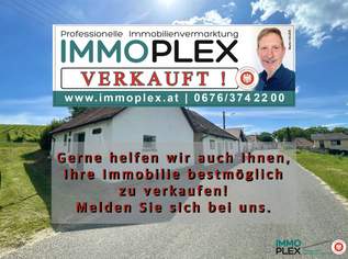 RESERVIERT!!! Wunderschönes Presshaus mit einem traumhaft gestalteten Weinkeller verkauft!, 0 €, Immobilien-Häuser in 2061 Obritz
