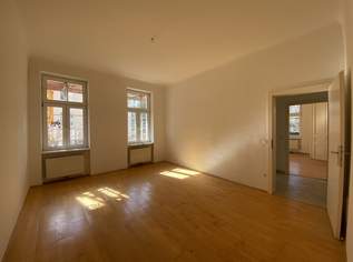 Herrschaftlich Wohnen am Tivoli | großzügige 3-Zimmerwohnung in prachtvollem Altbauhaus!, 399000 €, Immobilien-Wohnungen in 1120 Meidling