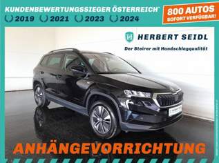 Karoq 2,0 TDI 4x4 DSG Ambition, 26880 €, Auto & Fahrrad-Autos in 8200 Gleisdorf