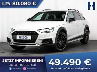 A4 allroad quattro TDI 19er TRAUMEXTRAS -36%, 51990 €, Auto & Fahrrad-Autos in 4061 Pasching A4 allroad quattro TDI 19er TRAUMEXTRAS -36%, 51990 €, Auto & Fahrrad-Autos in 4061 Pasching