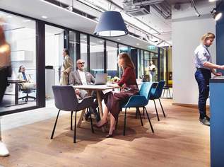 Topmodernes Büro mit bester Infrastruktur! Garagen verfügbar!, 6552.7 €, Immobilien-Gewerbeobjekte in 1030 Landstraße