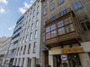 Attraktive 1-Zimmer-Wohnung in begehrter Lage des 8. Bezirks, 1200.69 €, Immobilien-Wohnungen in 1080 Josefstadt Attraktive 1-Zimmer-Wohnung in begehrter Lage des 8. Bezirks, 1200.69 €, Immobilien-Wohnungen in 1080 Josefstadt