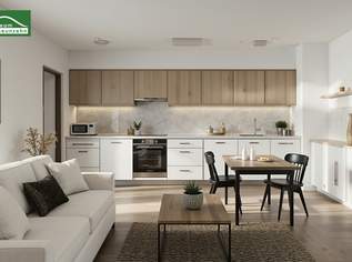 Energieeffizient wohnen – Hochwertige Immobilien mit modernster Ausstattung!, 550000 €, Immobilien-Wohnungen in 1210 Floridsdorf