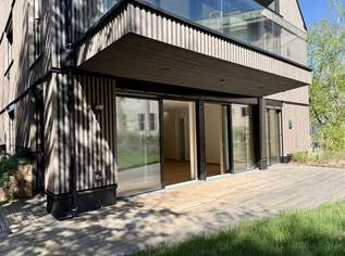 Traumhafte Gartenwohnung I Erstbezug I Hietzinger Bad, 1187430 €, Immobilien-Wohnungen in 1130 Hietzing