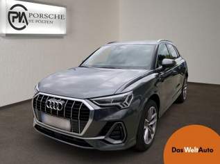 Q3 e-tron 45 TFSI e S line exterieur, 44990 €, Auto & Fahrrad-Autos in Niederösterreich