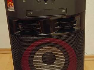 LG musikbox LG musikbox