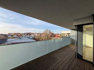 Penthouse-Feeling mit Altstadtblick, 427000 €, Immobilien-Wohnungen in 4780 