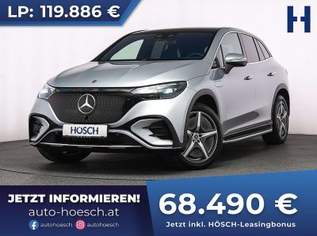 EQE SUV 500 4Matic AMG PREMIUM WIE NEU -42%