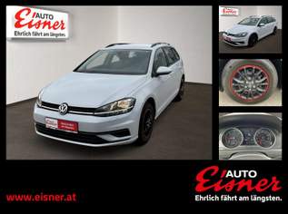 Golf Variant TRENDLINE 1.6 TDI, 12990 €, Auto & Fahrrad-Autos in 9020 Innere Stadt