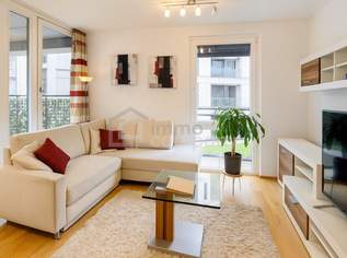 Moderne 2 Zimmer Wohnung mit Garage inkludiert - urbanes Wohnen im grünen Neubauviertel beim Rudolf - Bernar - Park, 410000 €, Immobilien-Wohnungen in 1020 Leopoldstadt Moderne 2 Zimmer Wohnung mit Garage inkludiert - urbanes Wohnen im grünen Neubauviertel beim Rudolf - Bernar - Park, 410000 €, Immobilien-Wohnungen in 1020 Leopoldstadt