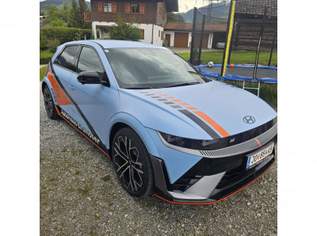 Ioniq 5 Elektro 84kWh N Long Range AWD Aut. N, 55990 €, Auto & Fahrrad-Autos in 5452 Pfarrwerfen