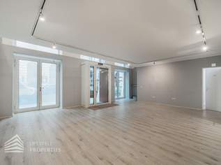 Großzügiges Büro/Praxis auf 2 Ebenen Nähe Stadtpark, 5200 €, Immobilien-Gewerbeobjekte in 1010 Innere Stadt