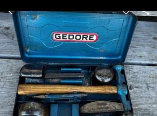 Gedore Karosseriewerkzeug Vintage, 250 €, Haus, Bau, Garten-Hausbau & Werkzeug in 1100 Favoriten