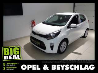 Picanto 1.2 DPI ISG Silber, 13990 €, Auto & Fahrrad-Autos in 1190 Döbling