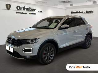 T-Roc Sport TDI 4MOTION DSG, 24990 €, Auto & Fahrrad-Autos in 2620 Gemeinde Neunkirchen