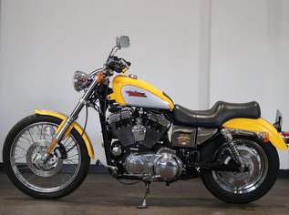 2000 Harley-Davidson Sportster C Custom 8,331 miles(W reg), 1000 €, Auto & Fahrrad-Motorräder in 5020 Salzburg
