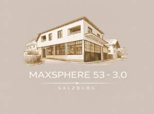 1 Exklusive Eigentumswohnung MAXSPHERE 53-3.0, 578000 €, Immobilien-Wohnungen in 5020 Salzburg