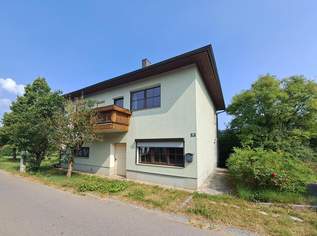 Preis verhandelbar! Wohnhaus mit großem Garten in Leiben, 225000 €, Immobilien-Häuser in 3652 Leiben