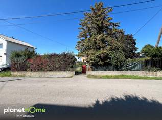 Charmantes, sonniges Grundstück mit Ferienhaus im Ortsteil Föhrenhain in Gerasdorf bei Wien, 340000 €, Immobilien-Grund und Boden in 2201 Gerasdorf bei Wien Charmantes, sonniges Grundstück mit Ferienhaus im Ortsteil Föhrenhain in Gerasdorf bei Wien, 340000 €, Immobilien-Grund und Boden in 2201 Gerasdorf bei Wien