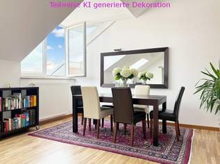 Luftiges, sonniges Apartment - sofort einzugsbereit, 375000 €, Immobilien-Wohnungen in 1060 Mariahilf