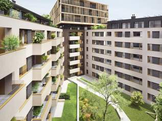 Directly at the main train station: Commission-free + Completion in October, 820000 €, Immobilien-Wohnungen in 1100 Favoriten