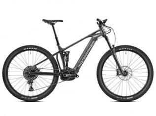 Mondraker Chaser graphite/black 2023 - RH-L, 4299 €, Auto & Fahrrad-Fahrräder in Österreich
